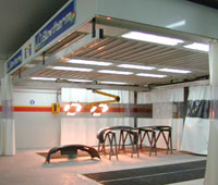 Secado por infrarojos